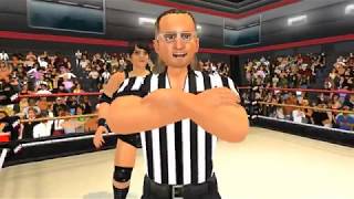 nL Live - Wrestling Revolution 3D Career Mode! [PART 5] screenshot 4
