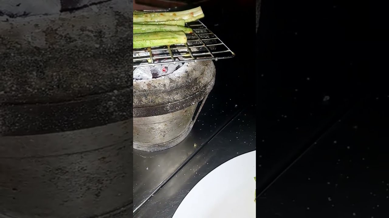 Đậu Bắp Nướng Bằng Nồi Chiên Không Dầu - Hương Vị Từ Thiên Nhiên