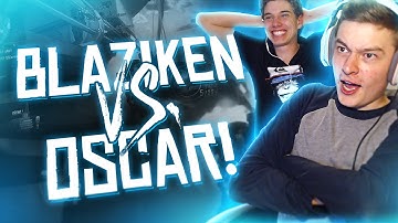 1V1 TRICKSHOTTING VS. FRIEND FROM MY SCHOOL!!