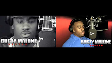 Bugzy Malone Fire In The Booth Full Part 1 - 2