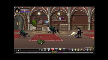 AQW  Entries to Battleundera