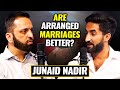 Cricketer junaid nadir on dr deens real talk podcast  british muslim tv