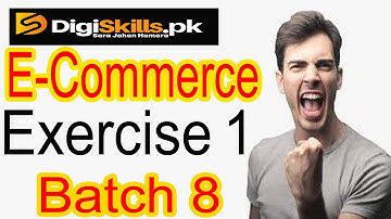 E commerce exercise 1 batch 8 solution