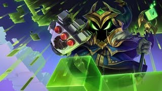 Final Boss Veigar Russian - Русская Озвучка Финального Босса Вейгара - League of Legends