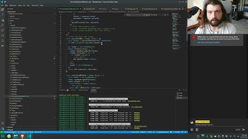 Implementing a chunked uploader