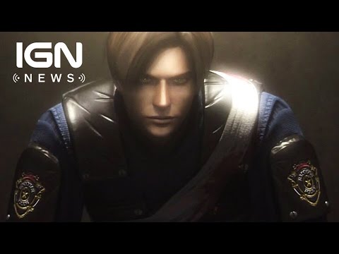 Capcom Shuts Down Resident Evil 2 Reborn - IGN News