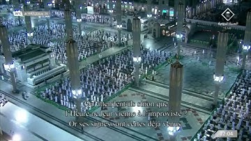 سورة محمد-الفتح ١٧ لفضيلة الشيخ صلاح البدير من صلاة التراويح ليلة ٢٧ رمضان ١٤٤٢ هـ