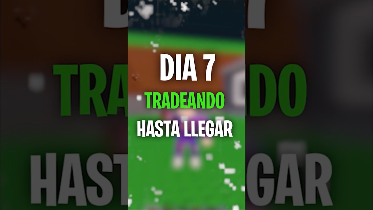 Dia 7 TRADEANDO hasta llegar a Strawberry Elephant en Steal a Brainrot 🤩#roblox #stealabrainrot