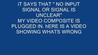 EASYCAP - PROBLEMS!!!!!