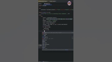 How to use SQL query in Python | Oracledb