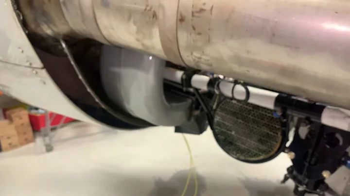Adjusting Fuel Flow on a Pratt & Whitney R985