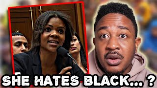 AOC was exposed by Candace Owens as she went crazy for eight minutes.