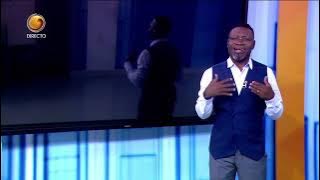 SPEAK ANGOLA with Pedro Paxi 10/30/2025