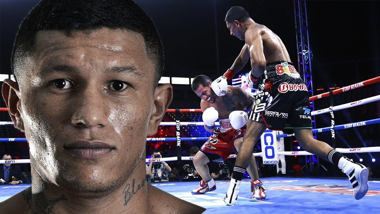 Miguel Berchelt | Best Knockouts