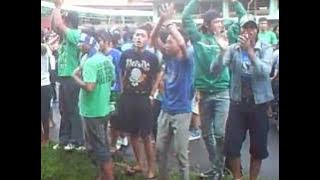 Bonek Viking satu hati .The jack dan Arema JaNcOEk