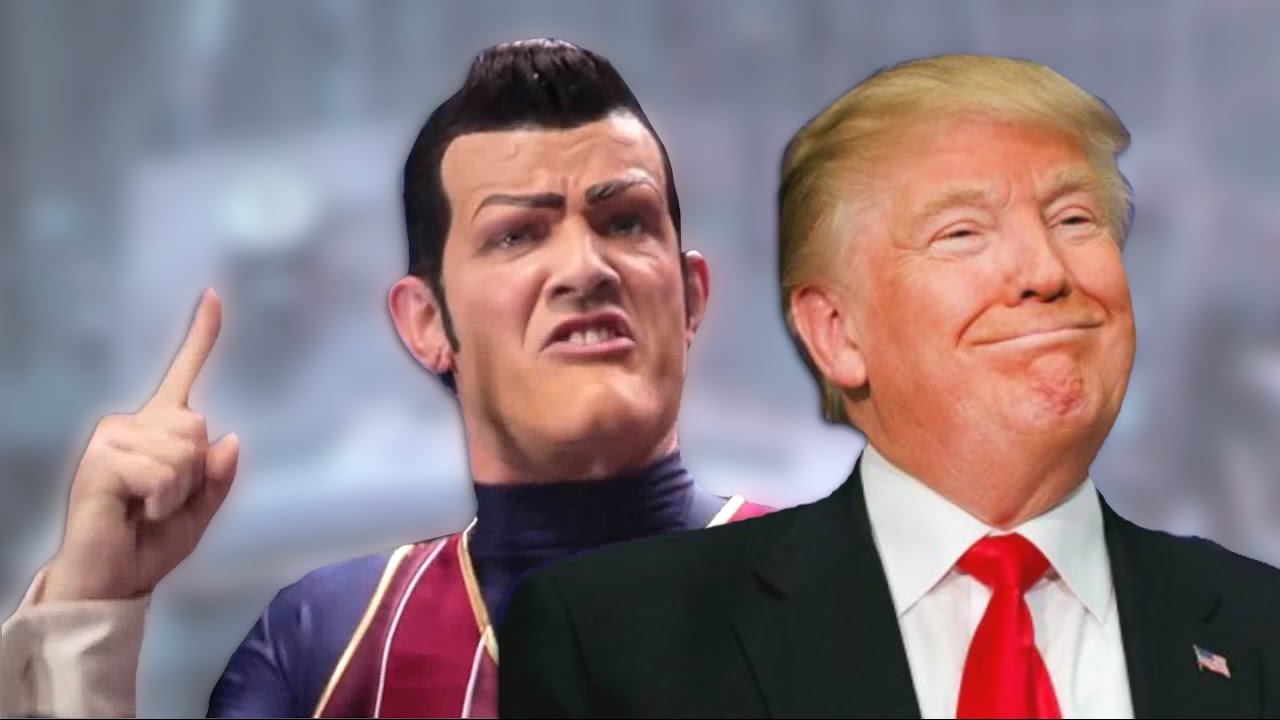 We Are Number One But It S Bing Bonged By Donald Trump Featuring His Political Friends Youtube - roblox we are number one dank