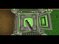 Jogando bed wars no minecraft...