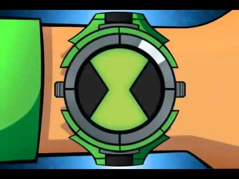Ben 10 Alien Force Mouthoff app on itunes - YouTube
