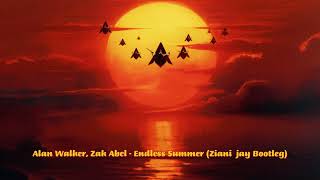 Alan Walker, Zak Abel - Endless Summer (Ziani Jay Bootleg)