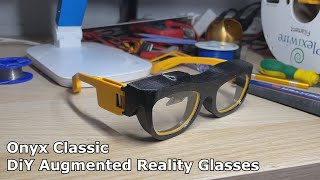 Onyx Classic - Final Onyx AR Glasses
