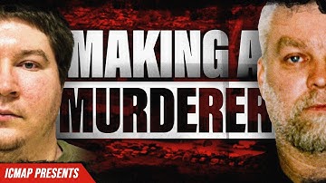 Making A Murderer: Steven Avery and Brendan Dassey