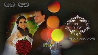 Same Day Edit Pamela e Alexandre MI films