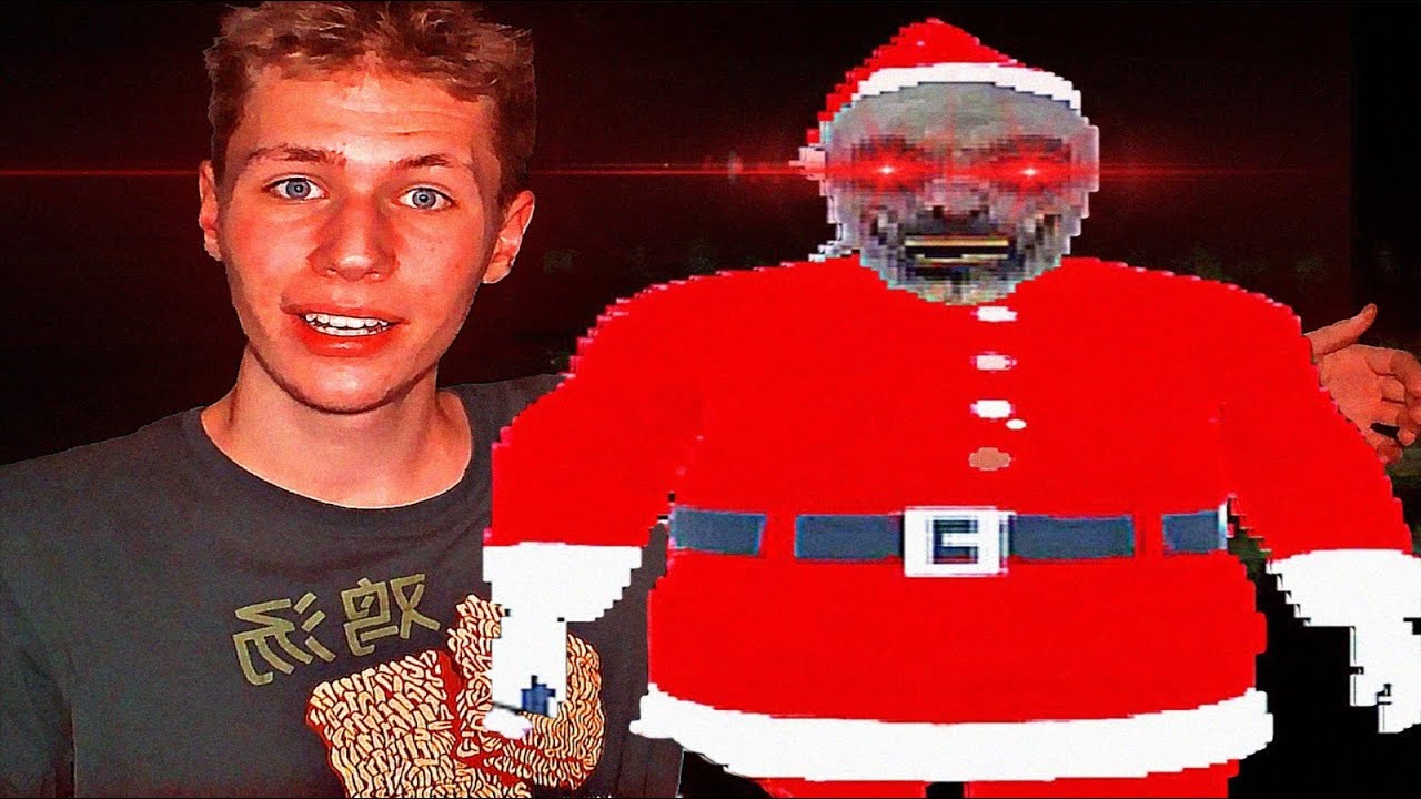 Santa hat meine Familie getötet… | 2 Horror Spiele