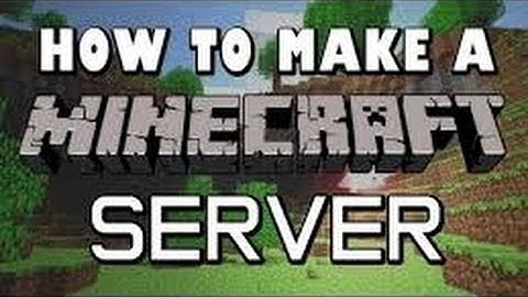 How to create a minecraft server without Hamachi Or Portfowarding [Cracked/Premium]