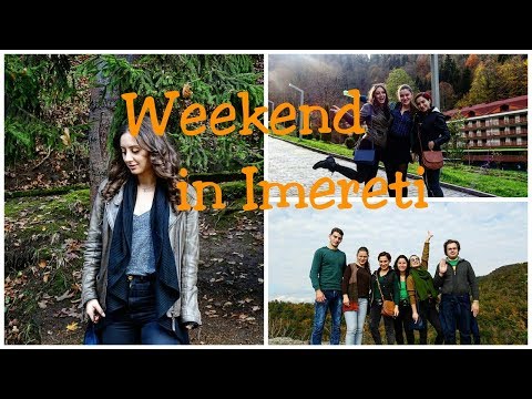 Weekend in Imereti | Travel with Me
