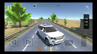 Offroad Rover / Android Game/ Game Rock screenshot 2