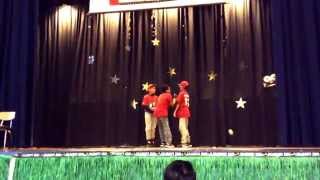 Hawthorne school talent show 2014