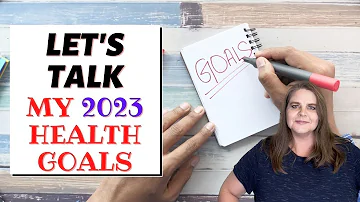 MY 2023 HEALTH GOALS // CHATTING WITH CHRISTY Episode 1