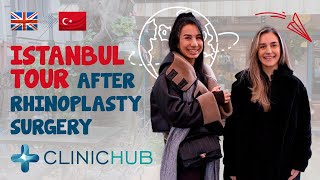 Clinichub | RHINOPLASTY | FROM UK TO TURKEY
