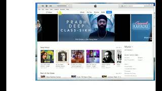 Simple steps how to install ipa file in the latest itunes 12.7