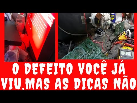 Dicas De Conserto De Tv De Tubo Com Defeito Na Cor. | RGB | PLAQUINHA DO TUBO