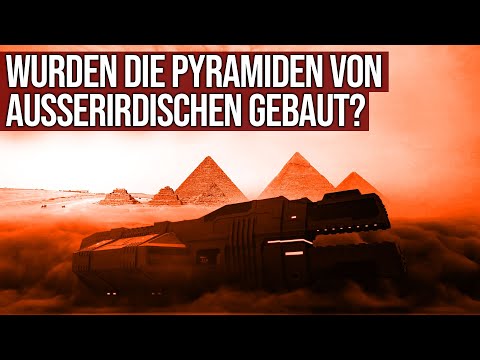 Video: Vielleicht Haben Außerirdische Die Wissenschaft Ins Alte Ägypten Gebracht. Hier Sind Einige Gründe, Dies Zu Glauben - Alternative Ansicht