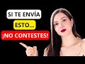 🔴 SI TE ENVÍA ESTO...NO CONTESTES!