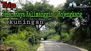 Ngageleser! Jalan Raya Kalimanggis Kuningan