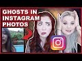 Ghosts Caught In Instagram Photos!