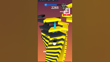 NOOB vs PRO vs HACKER - Stack Ball 3D - Gameplay - MAX LEVEL in Stack Ball | Spiral Roll - Ikko Fire