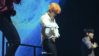 190721-727 EXplOration - 후폭풍 (Bad Dream) EXO 백현 focus