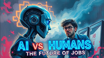 Will AI Replace Human Jobs? The Truth About the Future of Work!"
