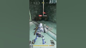 Hitmarker gun  #codm #codmobile