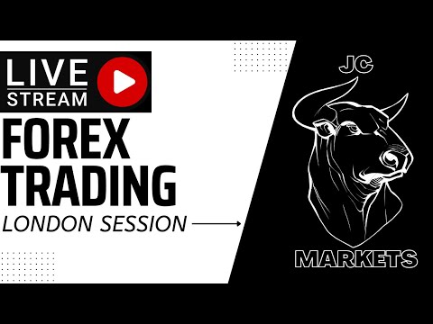 🟢Live Forex Trading I SMC + SCAPING | LONDON SESSION