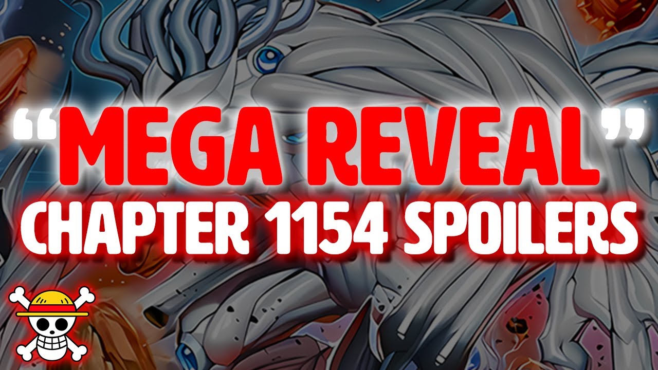 THIS CHANGES EVERYTHING?! (One Piece Chapter 1154)
