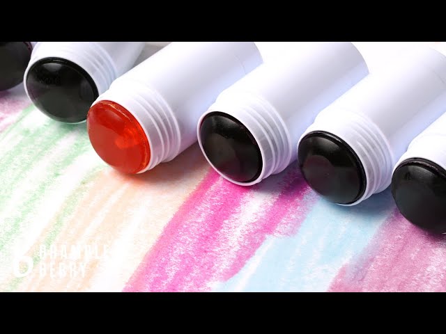 DIY Bath Crayons – Artful Kids