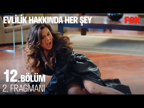 Evlilik Hakkında Her Şey 12. Bölüm 2. Fragmanı