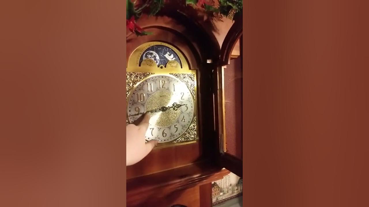 Viking Grandfather Clock YouTube