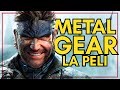 Metal Gear: La Peli: La Comedia