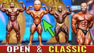 Last Minute 2026 Arnold Classic UK Predictions